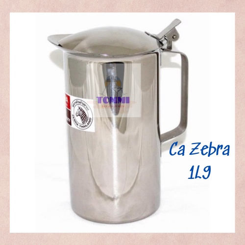 Ca Inox 1l5 1l9 Đựng Nước 304 1l9 Pha Chế - Dụng Cụ Pha Chế