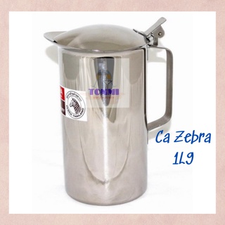 Ca inox 1l5 1l9 đựng nước 304 1l9 pha chế - dụng cụ pha chế