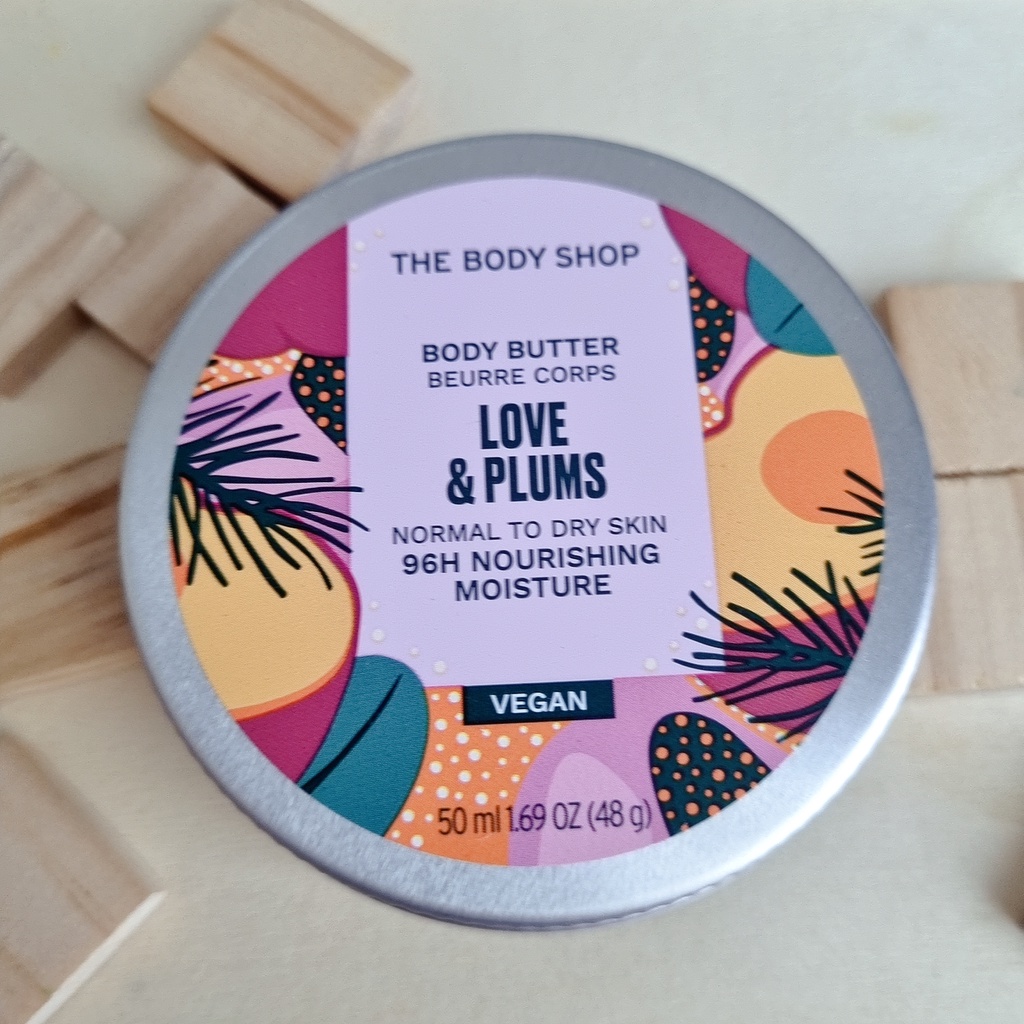 Bơ dưỡng thể The Body Shop Body butter mini 50ml