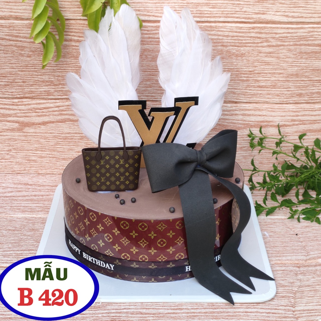 Mẫu bánh kem hiện đại, bánh kem mô hình cho sinh nhật, sự kiện, trưng bày, chụp hình