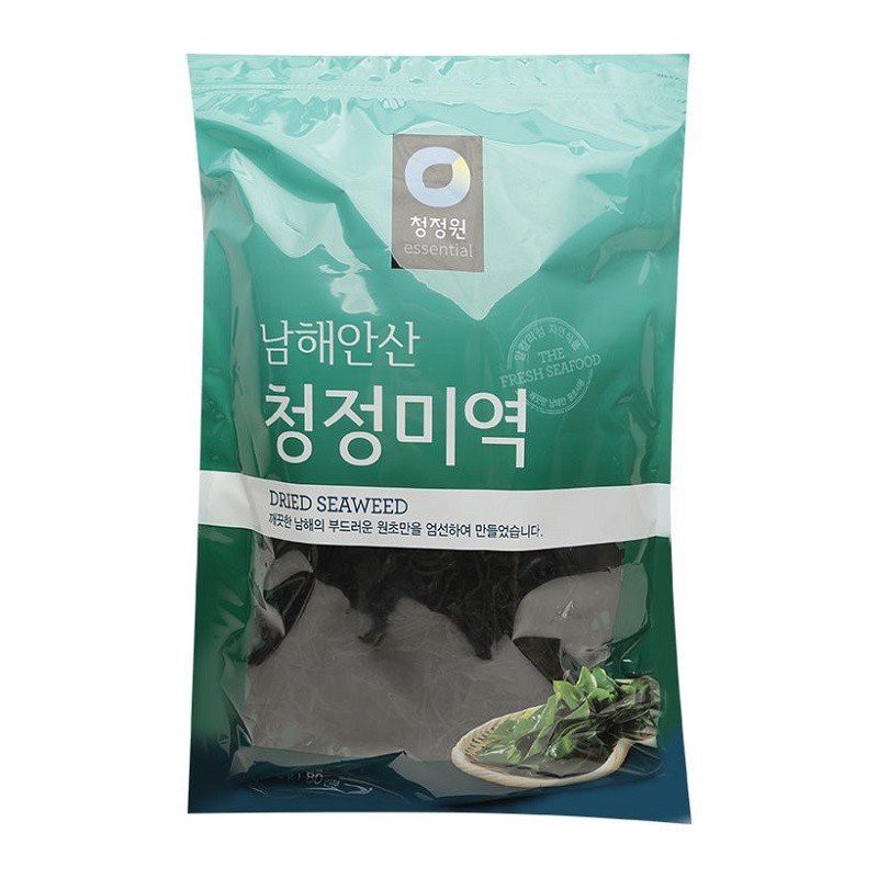 Rong Biển Khô Daesang Hàn Quốc(100g / 50gr)