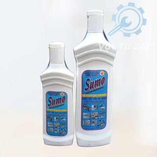 Chất tẩy rửa đa năng siêu sạch SUMO tẩy vết bẩn cứng đầu củ thành mới 350g 700g hàng chính hãng