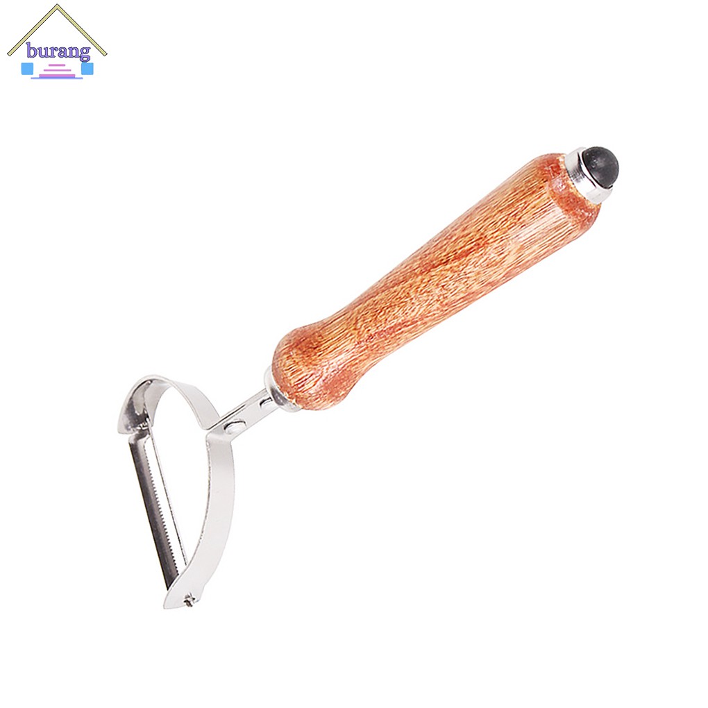 Dụng Cụ Gọt Vỏ Rau Củ Chất Liệu Thép Không Gỉ