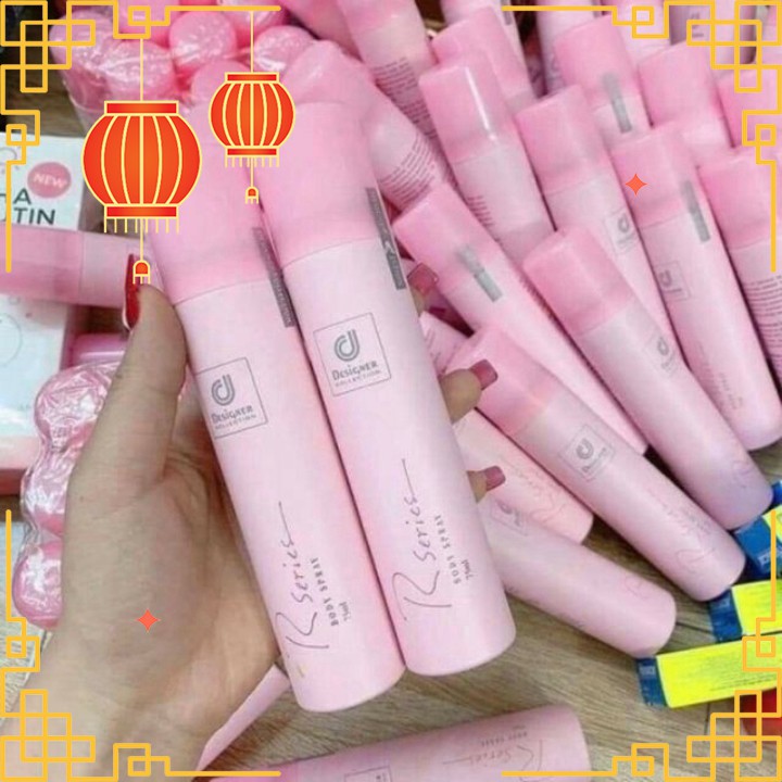Xịt thơm body Rseries Body Spray 75ml | BigBuy360 - bigbuy360.vn
