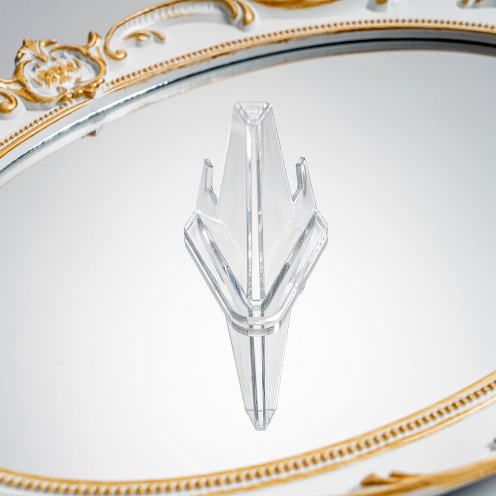 Set 10 Hộp Đựng Thẻ / Tiền Xu Nhỏ Gọn Tiện Dụng Giá Đỡ