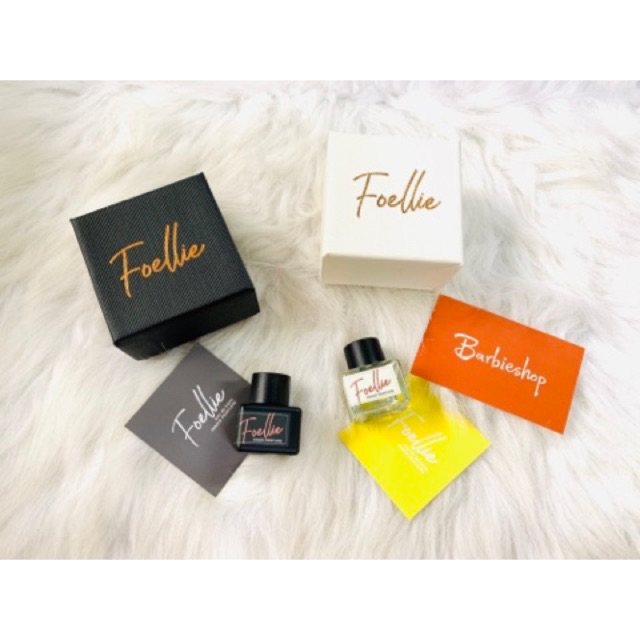 (đủ mùi) nước hoa vùng kín Foellie 5ml đen - đỏ - tím - trắng 5ml | BigBuy360 - bigbuy360.vn