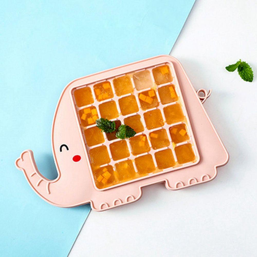 Khuôn Làm Đá / Kem / Cocktail DIY Dễ Thương Tiện Lợi Dành Cho Gia Đình