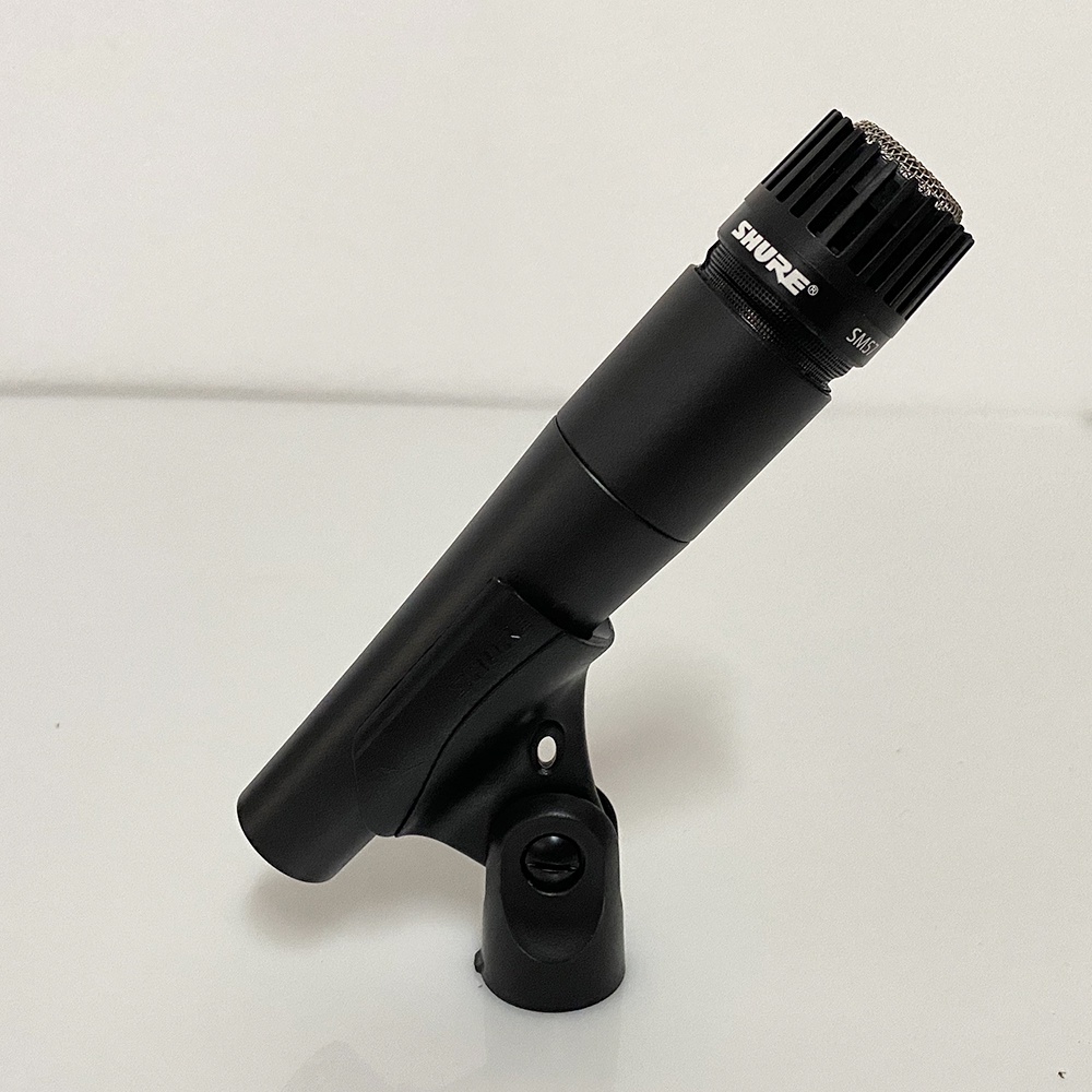 Bộ Micro Shure SM57 Cho Đàn Guitar Bass Amp