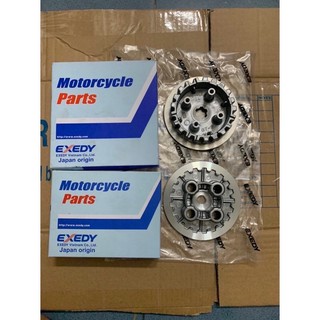 Cặp nhôm nồi Sirius zin hãng EXEDY