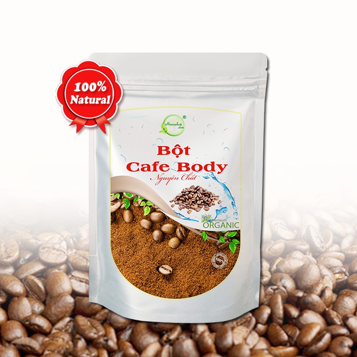 Bột Cà Phê Body 200gr | BigBuy360 - bigbuy360.vn