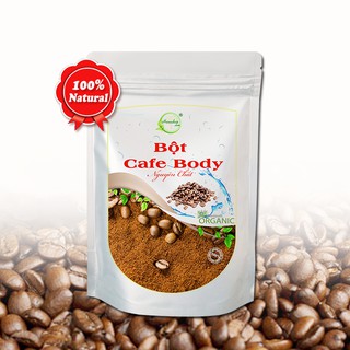 Bột Cà Phê Body 1Kg