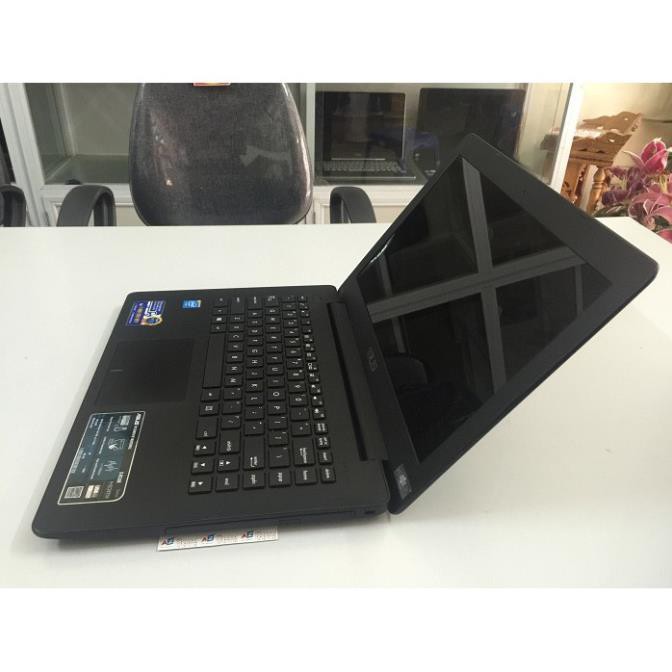 Laptop Asus X453MA Ram 4Gb/Ổ SSD  Dùng Văn Phòng, chơi Game mượt , Máy mỏng nhẹ