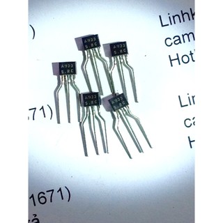 2SA933,2SC1740 TO-92 Transistor (một cặp)