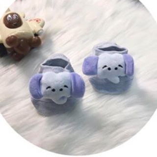 Tất hình thú cho bé