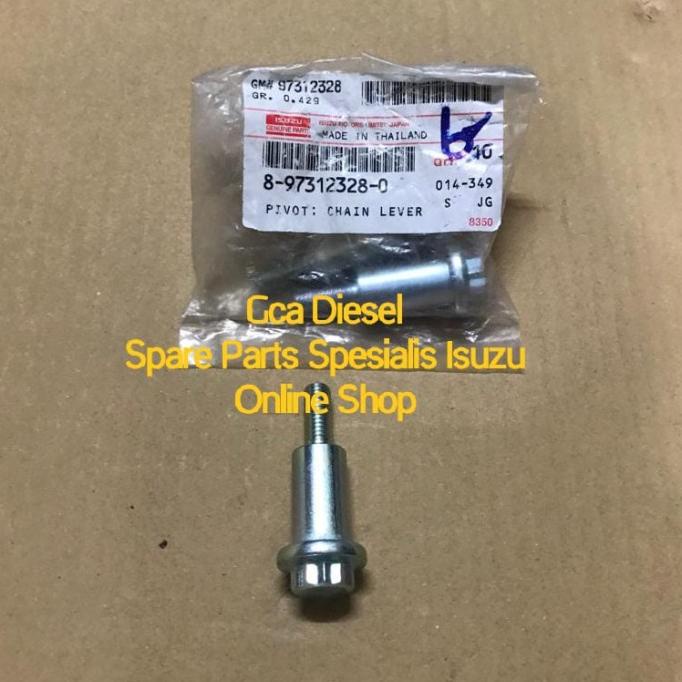 Cần gạt xích Dmax 4Jj1, 4Jk1 chính hãng
