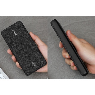 Pin sạc dự phòng polymer 20.000 mah type c anker powercore metro essential a1268 - hàng qua sử dụng