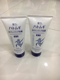 Sữa rửa mặt nội địa Nhật