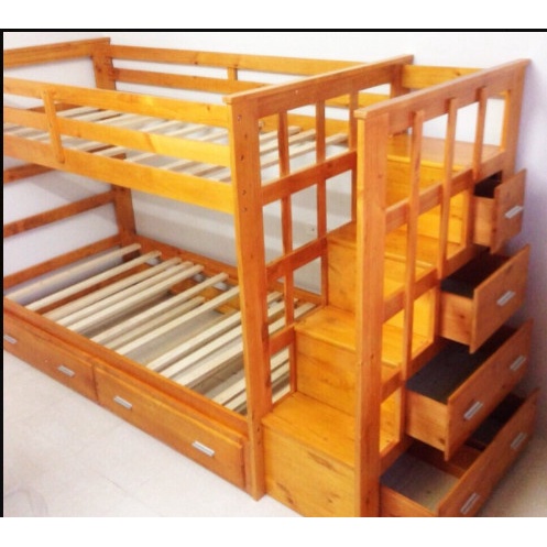 GIƯỜNG BA TẦNG CHO BÉ GT101