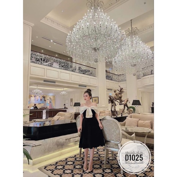 Đầm Big Size (55kg đến 100kg)