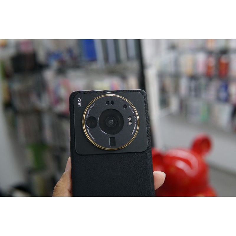 Khung viền nhôm bảo vệ camera cho Xiaomi 12S Ultra