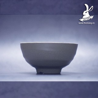Chén Cơm Nâu Nhựa Melamine Đài Loan