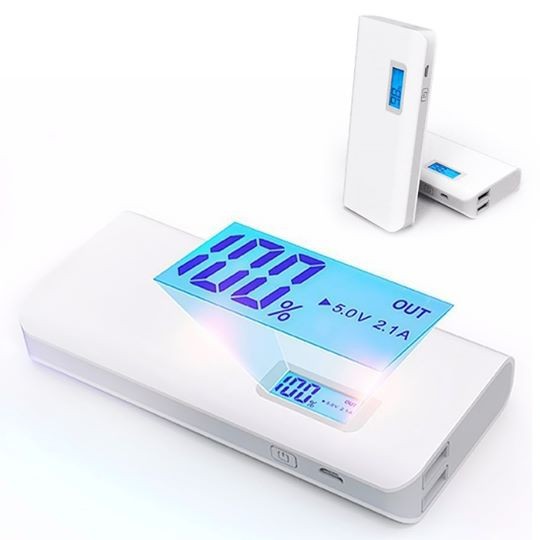 Sạc Dự Phòng Arun 20000Mah Y635 Chính Hãng - Bh 1 Năm | BigBuy360 - bigbuy360.vn