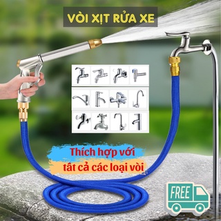 Vòi Xịt Rửa Xe, Vòi Rửa Xe Cực Sạch, Xịt Cực Mạnh