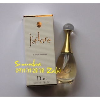 [ mini ] Nước hoa mini Dior 5ml
