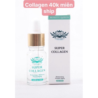[freeship]combo dưỡng da Beauty Queen 60k