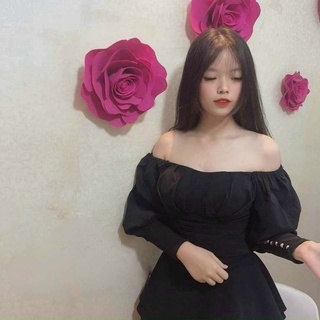 ÁO CÚP NGỰC TAY PHỒNG
