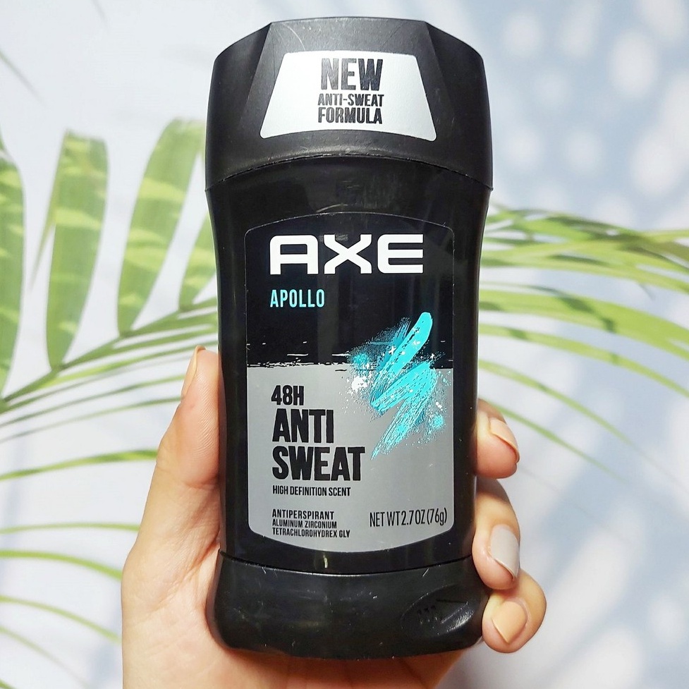 Lăn sáp khử mùi nam Axe 76g - BX3729