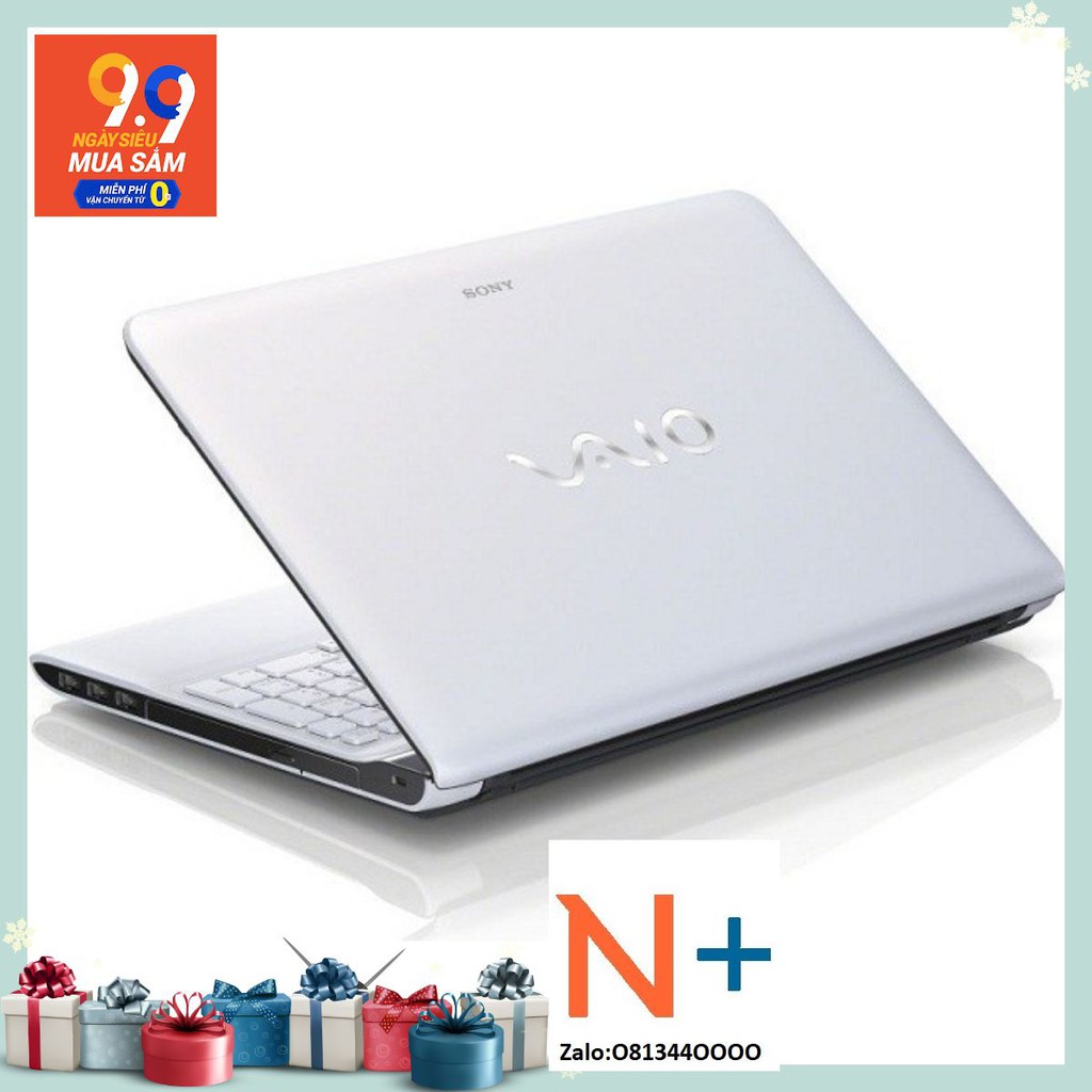 SONY VAIO SVE 14 (TRẮNG) quà tặng kèm siêu hấp dẫn | BigBuy360 - bigbuy360.vn
