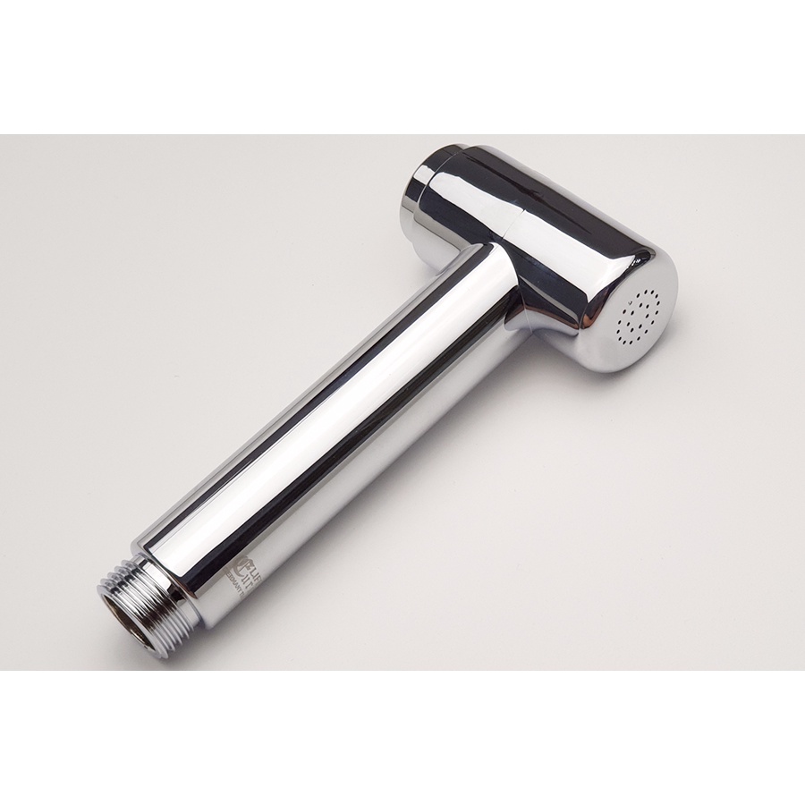 Tay xịt vệ sinh tay nhấn nhựa ABS mạ Chrome Eurolife EL-H07  - CHỈ CÓ TAY XỊT