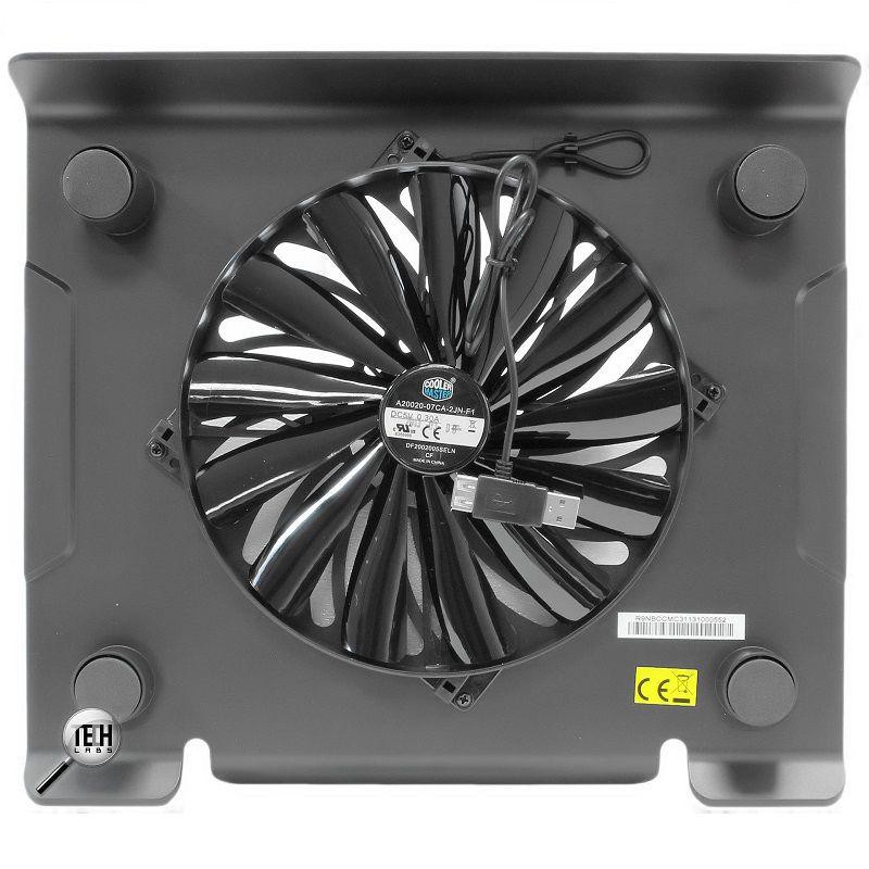 Đế tản nhiệt Cooler Master CMC3 - HÀNG CHÍNH HÃNG