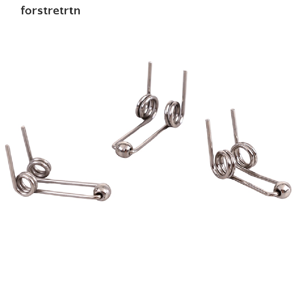 Set 4 Lò Xo Đôi Thay Thế Chất Lượng Cao Cho Máy Uốn Tóc