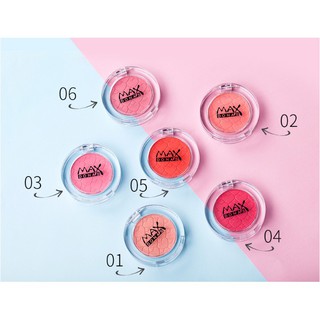 Phấn má hồng maxdonas t498ck