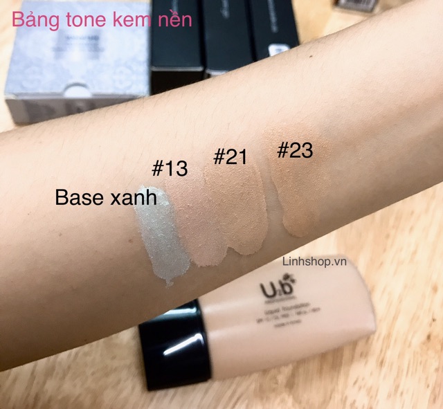 Bộ trang điểm Hàn Quốc xịn sò makeup “sương sương” hằng ngày, đi làm, đi chơi (8 món)