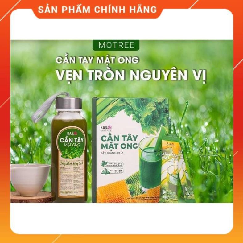 [GIÁ SỈ] NƯỚC ÉP BỘT CẦN TÂY [MUA 3 TẶNG BÌNH]