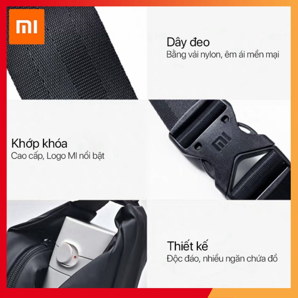Túi đeo chéo Xiaomi Sports Chest Bag M1100214