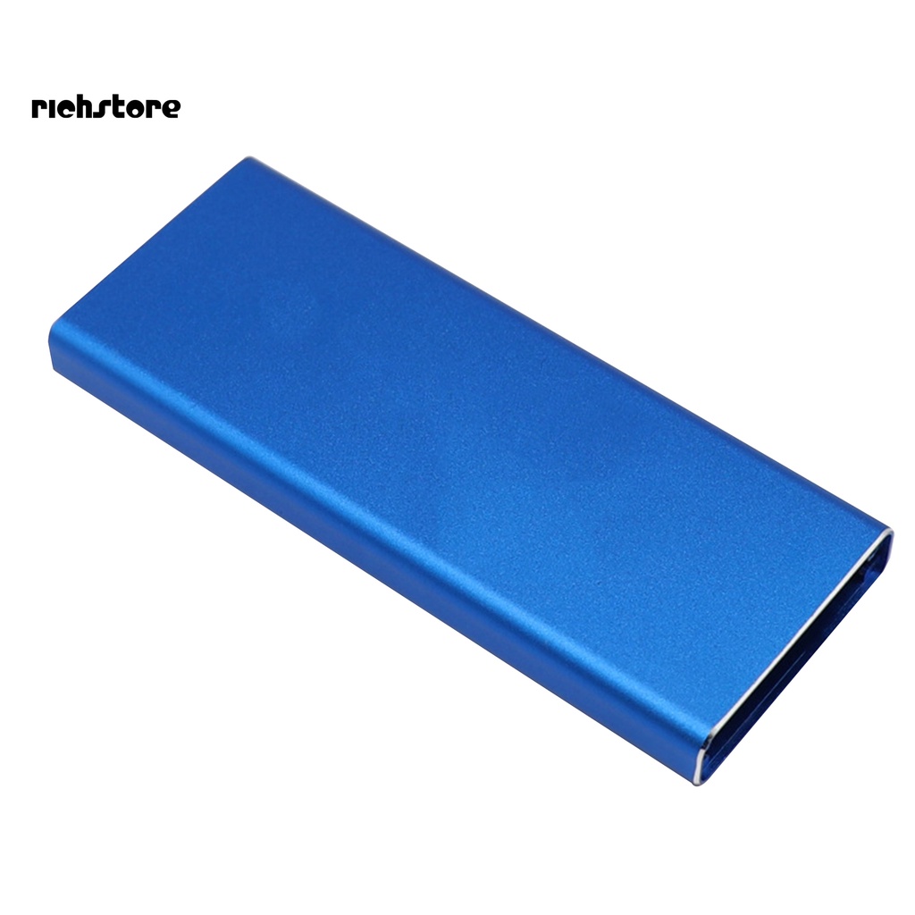 Hộp Đựng Ổ Cứng Ngoài 6Gbps USB 3.0 Sang M.2 NGFF SSD | BigBuy360 - bigbuy360.vn