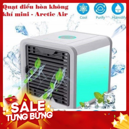 [FREE SHIP] Quạt điều hòa mini làm mát không khí Arctic Air