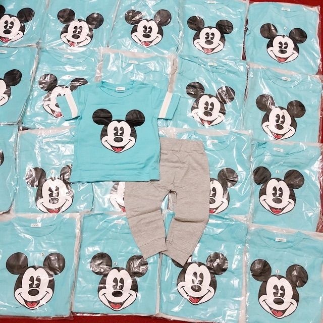 Set mickey cho bé