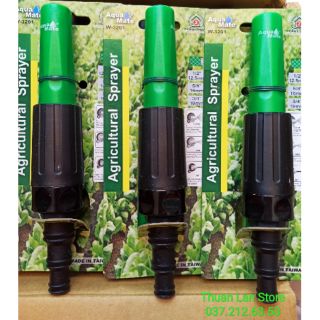 Vòi Tưới Đa Năng Dùng Tưới Cây, Rửa Xe ( Taiwan ) 3201