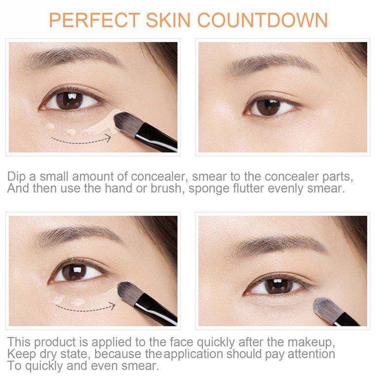 Hộp kem che khuyết điểm quầng thâm hiệu quả MAYCHEER | BigBuy360 - bigbuy360.vn