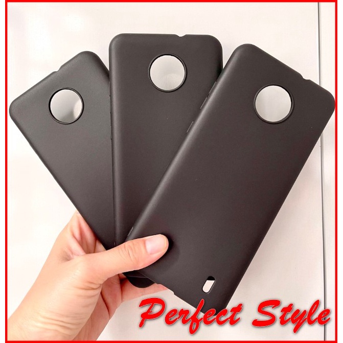 Ốp lưng TPu dẻo đen mềm mịn Nokia X5 x6 X7 Nokia C20 C10 C30 3.1 plus Nokia 5 7 8