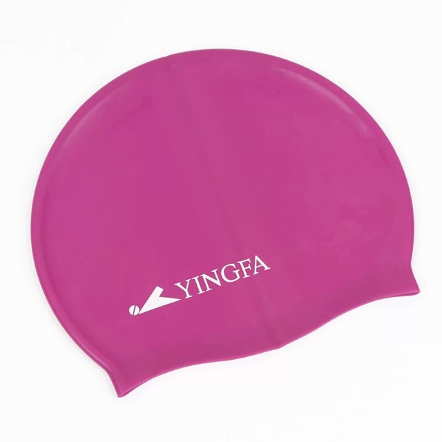 Mũ bơi Yingfa không hoạ tiết