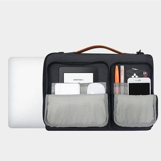 Túi chống sock có quai xách cho laptop