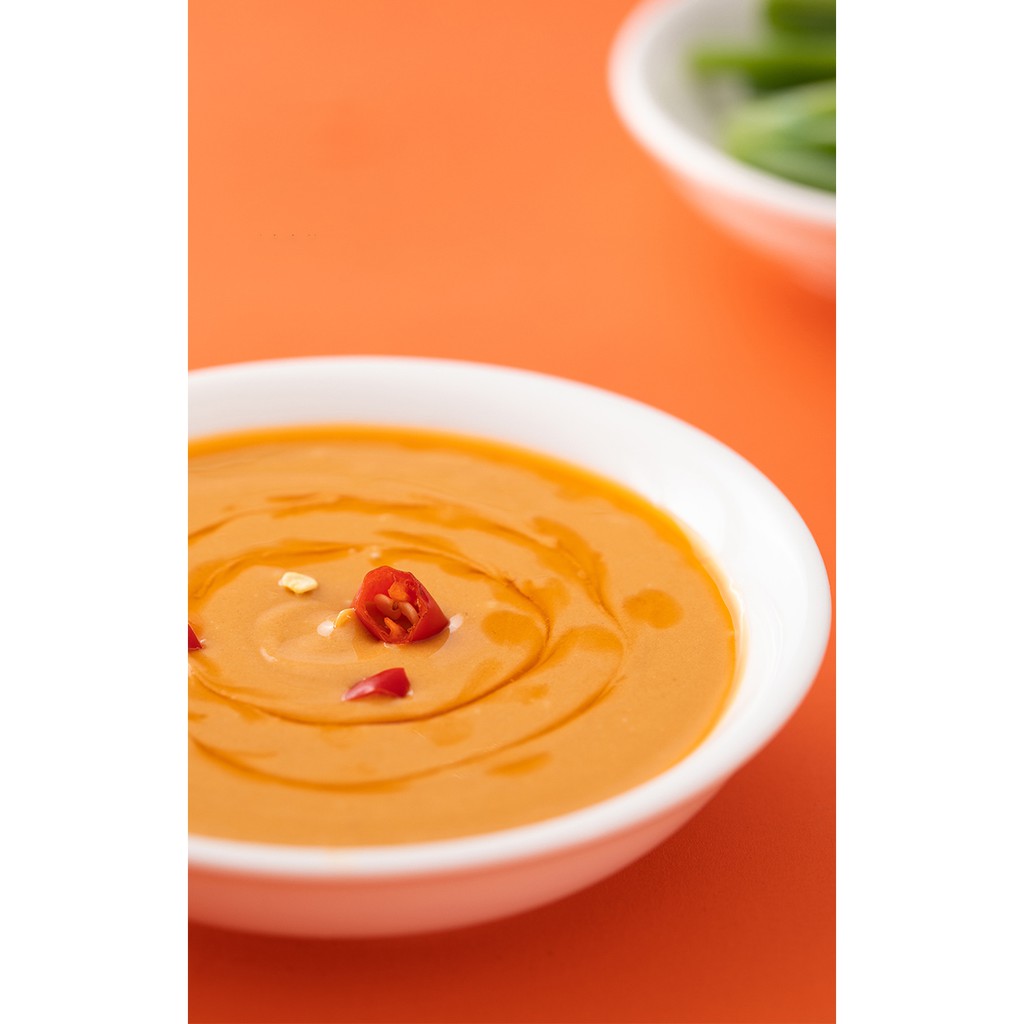Sốt chấm lẩu Haidilao vị thơm cay Gói 120g [NOWSHIP TPHCM]