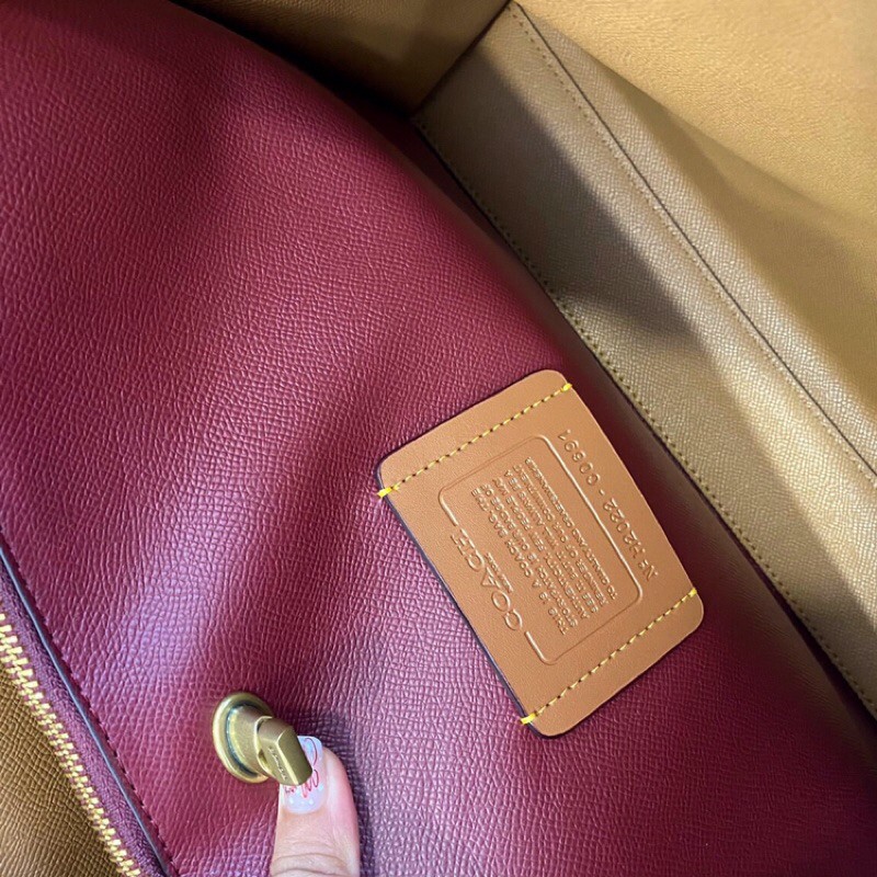 Túi xách COACH TOTE dáng công sở