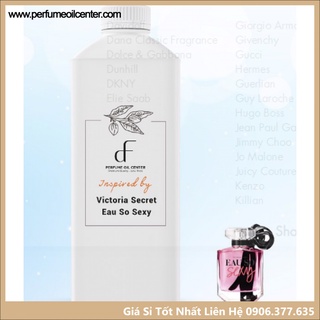 Tinh dầu victoria secret-tinh dầu nước hoa victoria secret - eau so sexy-500ml gợi cảm